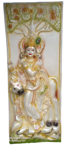Krishna Statue - Color: Customize