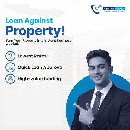 Loan Against Property Service