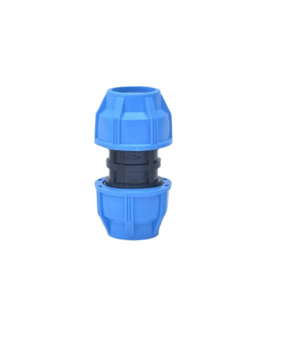 Mdpe Compression Coupler - Application: Fittings