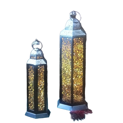 Moroccan Lanterns