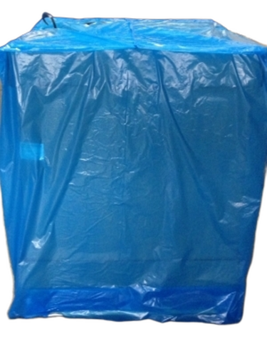Pallet Covers - Water Resistant: Yes