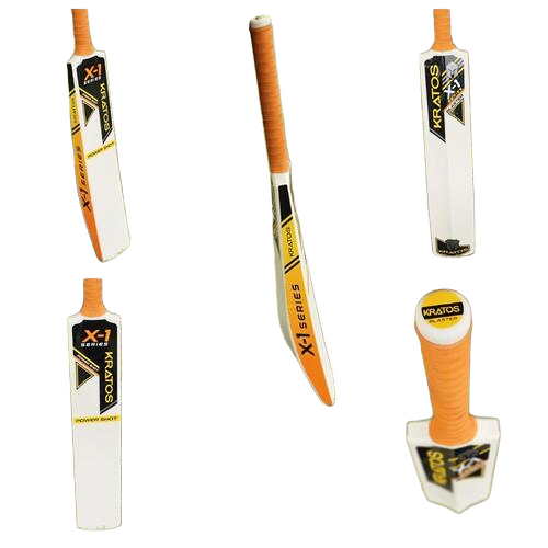 Plastic Cricket Bat - Age Group: Children