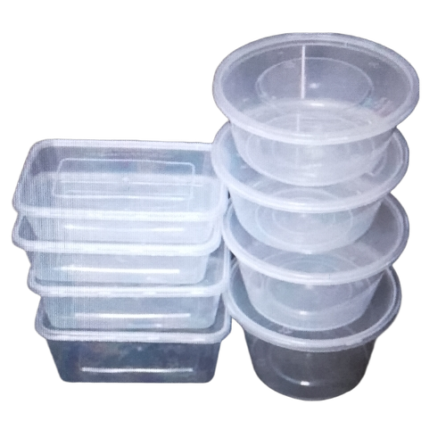 Plastic Packaging Box