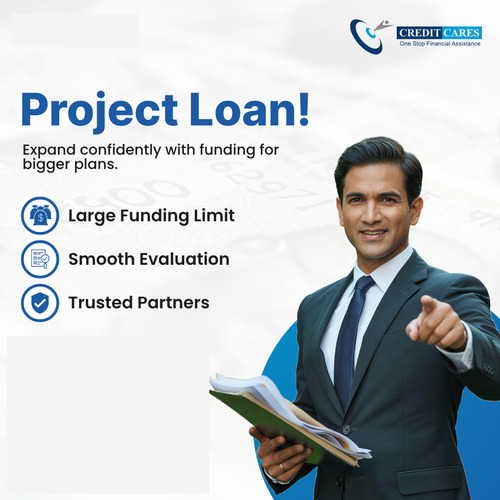 Project Loan Services By Creditcares