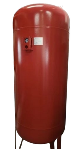 Red Water Pressure Tank - Application: Industrial