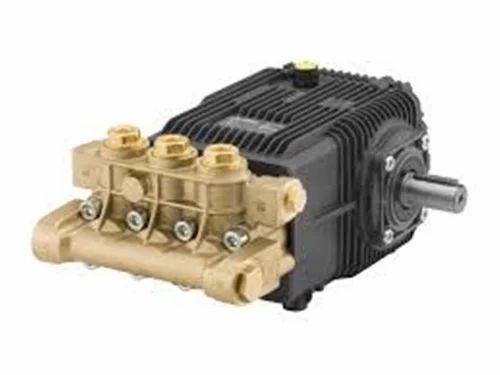 Triplex Piston Pump - Color: Black