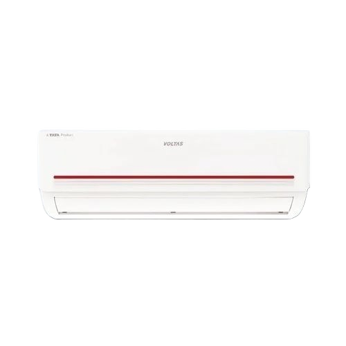 Voltas 123 Cza 1 Ton 3 Star Split Ac - Color: White
