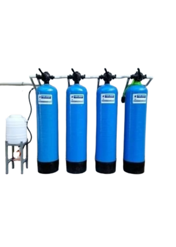 Water Filtering System - Application: Industrial
