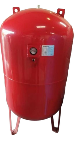 Water Pressure Tank - Application: Industrial