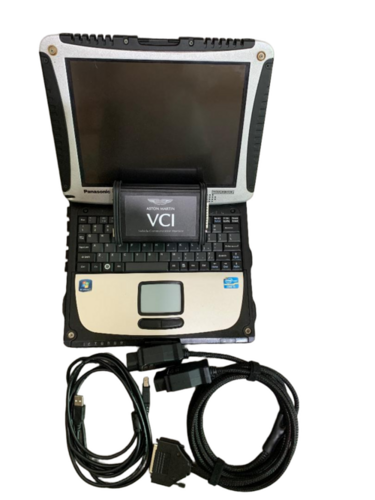 Aston Martin AMDS 1 Tester Kit