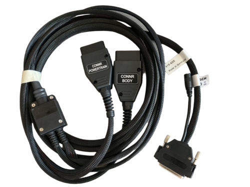 Aston Martin AMDS 1 Y Cable