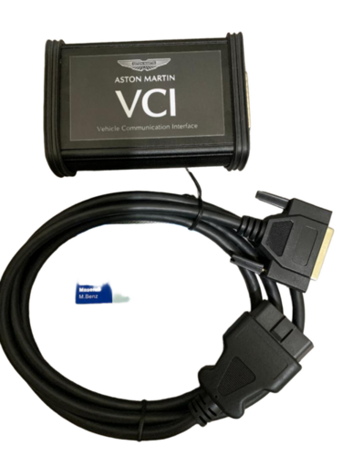 Aston Martin AMDS 2 VCI with OBD II Cable