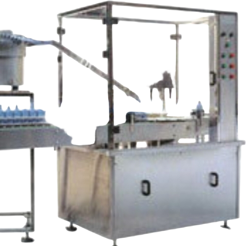 Bottle Filling Machine By Sonar Pharma Engineering