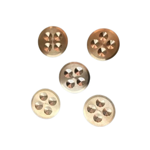 Brass Electric Parts
