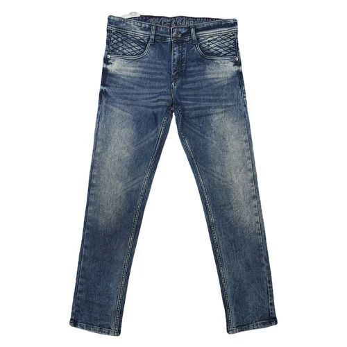 Comfortable Fit Denim Jeans By Aadhaar Wholesale Trading & Distribution Ltd.