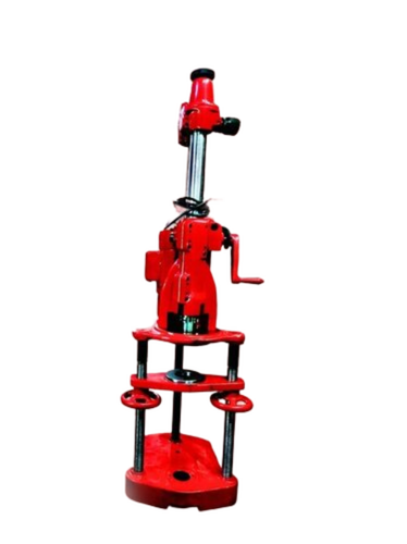 Efficient Cutting Cylinder Boring Machine - Automatic Grade: Manual