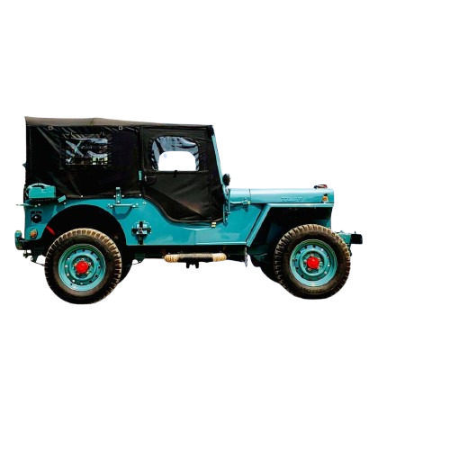 High Quality Modified Jeep