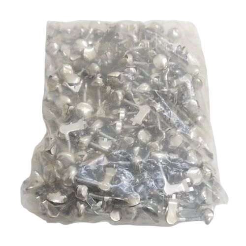 Silver Stainless Steel Fishing Bell