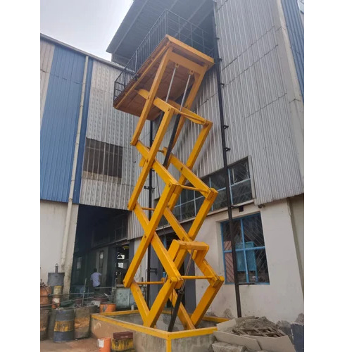 20 Feet Hydraulic Scissor Lift