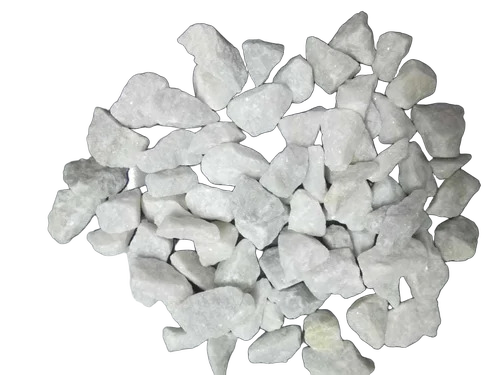 Heat Resistant White Dolomite Lumps - Boiling Point: Na