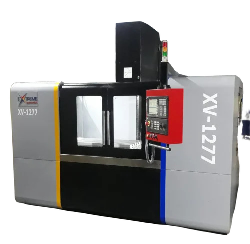 Heavy Series Vertical Machining Centres - Automatic Grade: Automatic