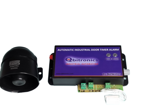 Industrial Door Timer Alarm