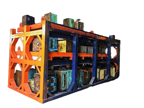 Industrial Storage Rack