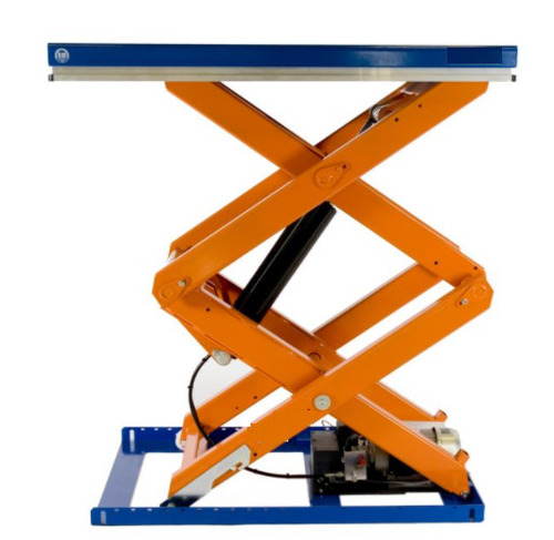 Liftrofab Hydraulic Car Lift Table