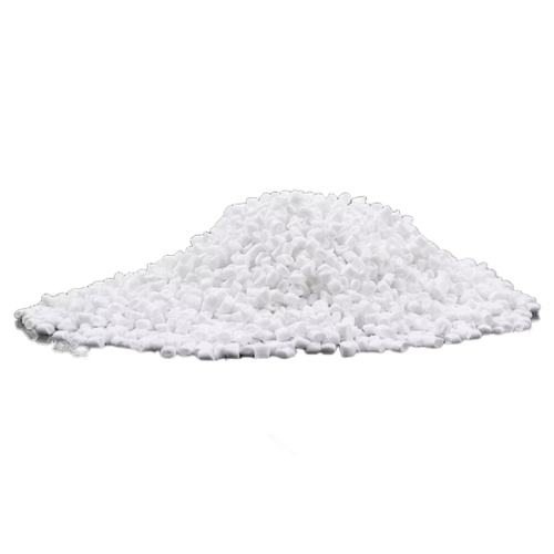 Pp Random Granules (Polypropylene Random Copolymer) - Color: White