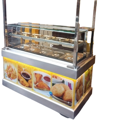 Snacks Counters