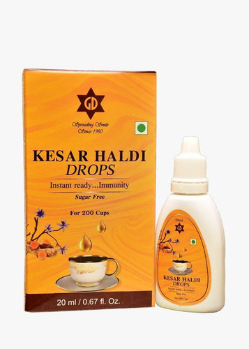 Sugar Free Immunity Booster