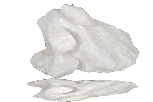 White Dolomite Lumps - Application: Na