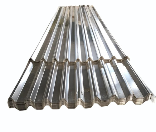 0.45 Mm Galvanized Corrugated Roofing Sheet