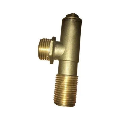 10Mm Brass Ferrule - Application: Bathroom Fittings
