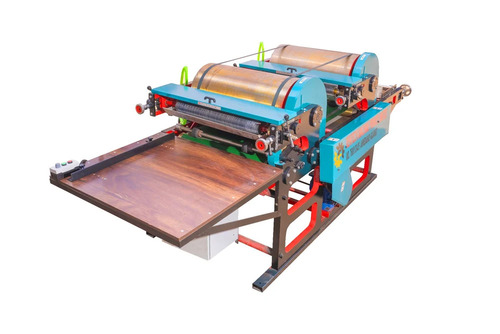 2 Hp 500lph Pp Bag Printing Machine