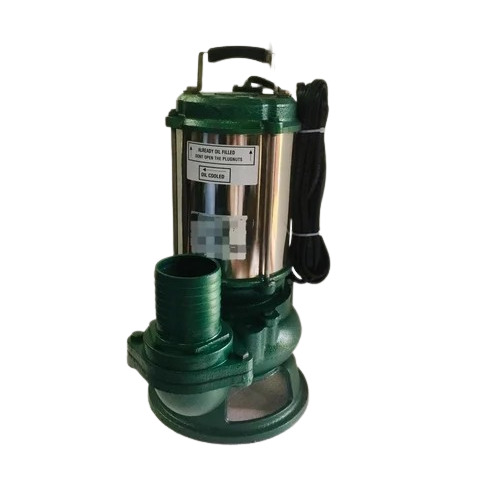 submersible sewage pumps