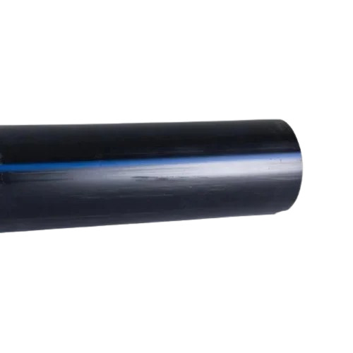 75Mm Agriculture Hdpe Pipe - Color: Black