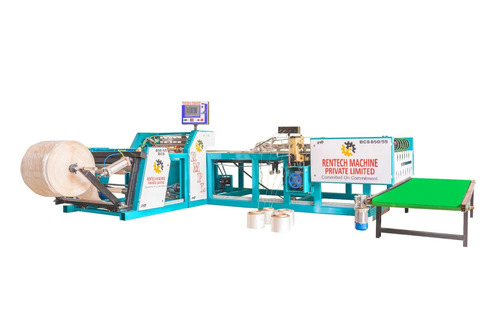 Automatic 40 Bags/Minute Woven Bag Conversion Machine