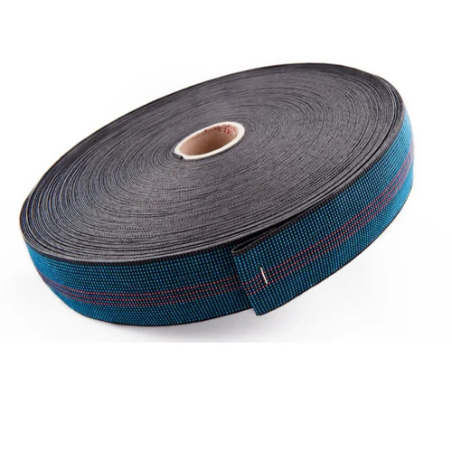 Blue Sofa Elastic Webbing Tape