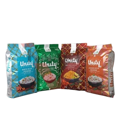 Bopp Laminated Woven Bags