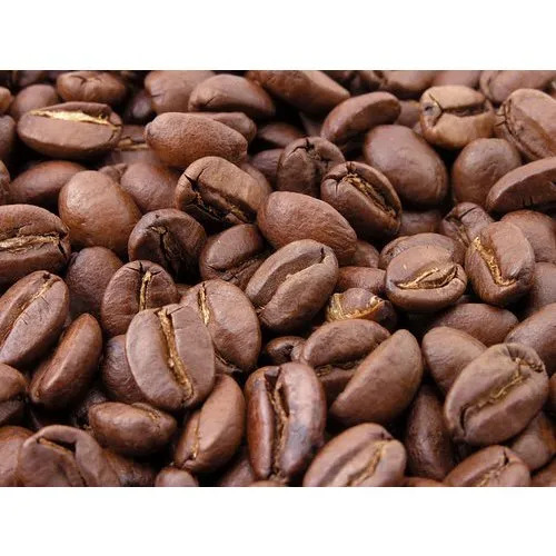 Brown Roasted Coffee