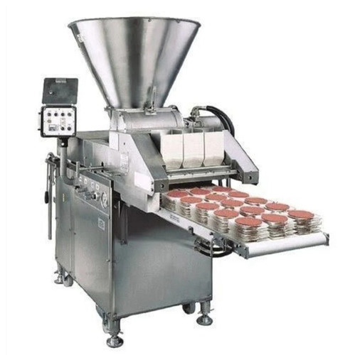 Food Processing Machine - Automation Grade: Automatic