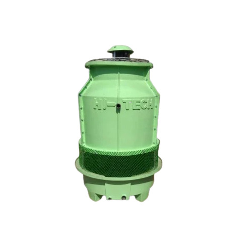 Industrial Bottle Shaped Cooling Tower