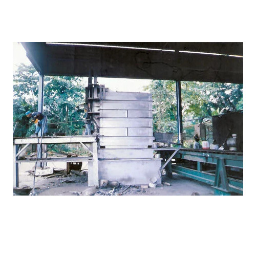 Industrial Melting Furnace