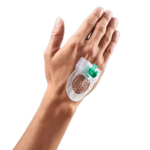 Lr Varvie Surgical Dressing