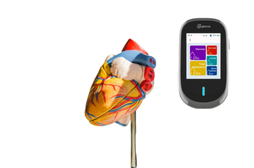 Multi Functional Healthcare Meter