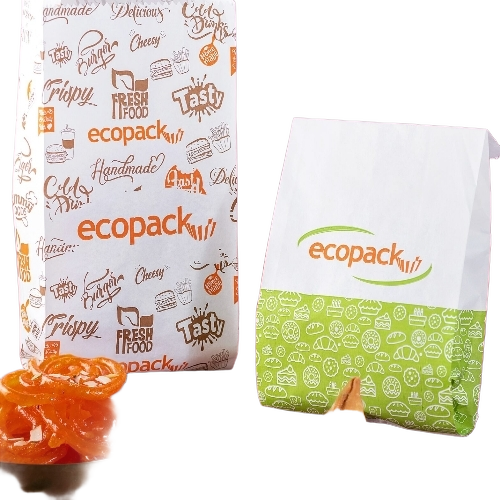 Paper Food Bags