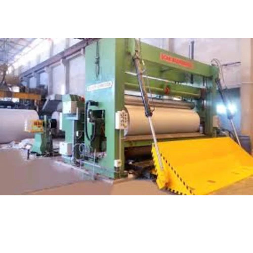 Paper Rewinding Machine