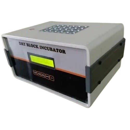 Scientific Apparatus Dry Block Incubator
