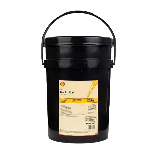 Shell Omala S2 G 220 Gear Oil 1 Ltr